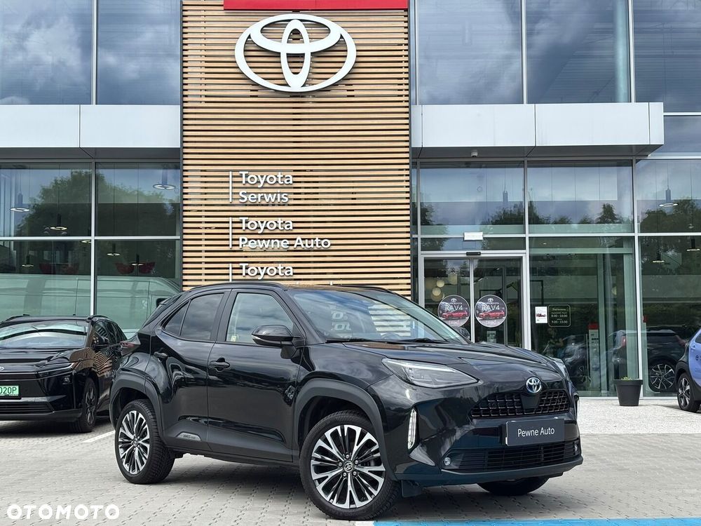 Toyota Yaris Cross Hybrid 1.5 Executive - 1