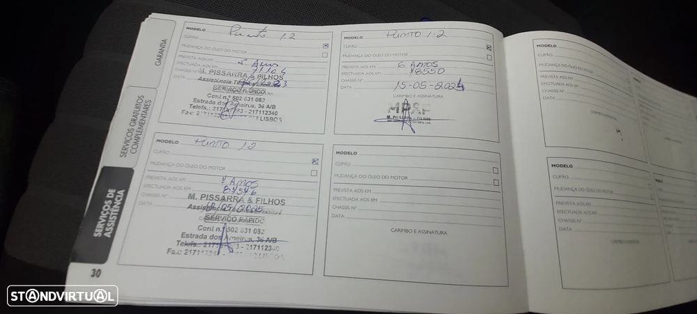 Fiat Punto 1.2 Easy Start&Stop - 27