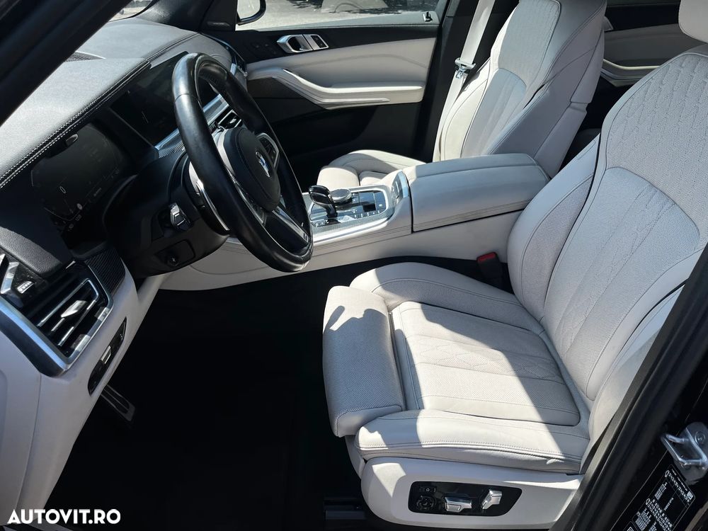 BMW X5 xDrive40d AT MHEV - 10