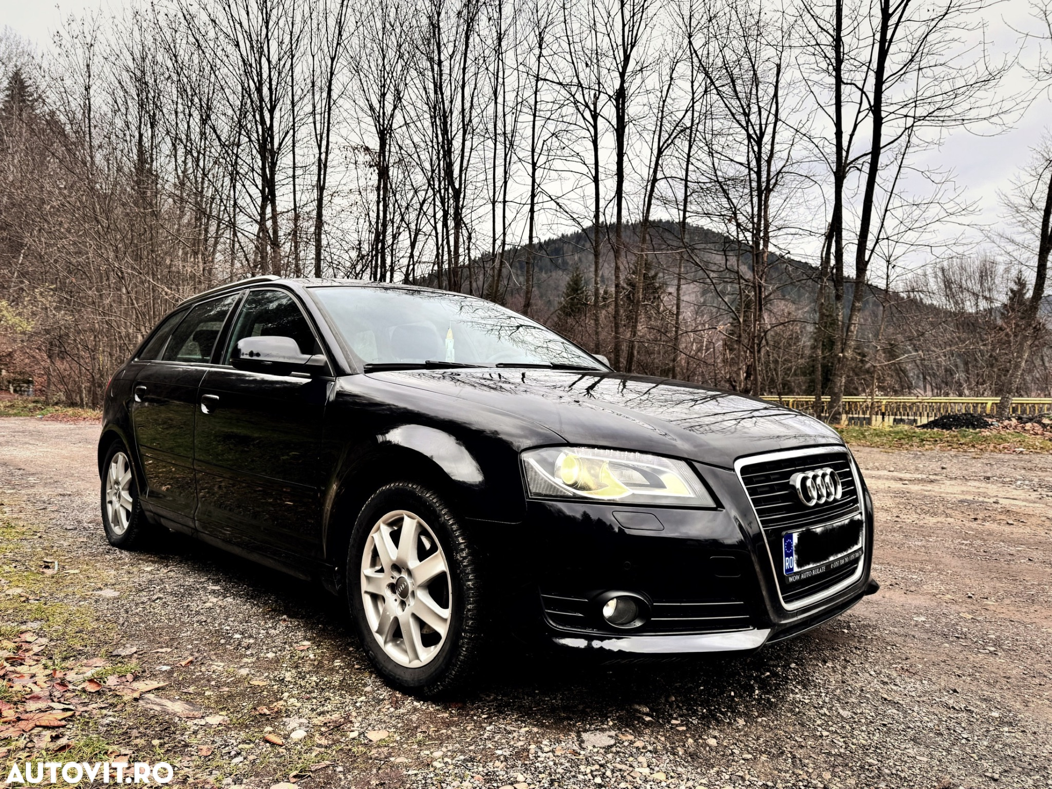 Audi A3 1.8 TFSI Sportback Ambiente - 11
