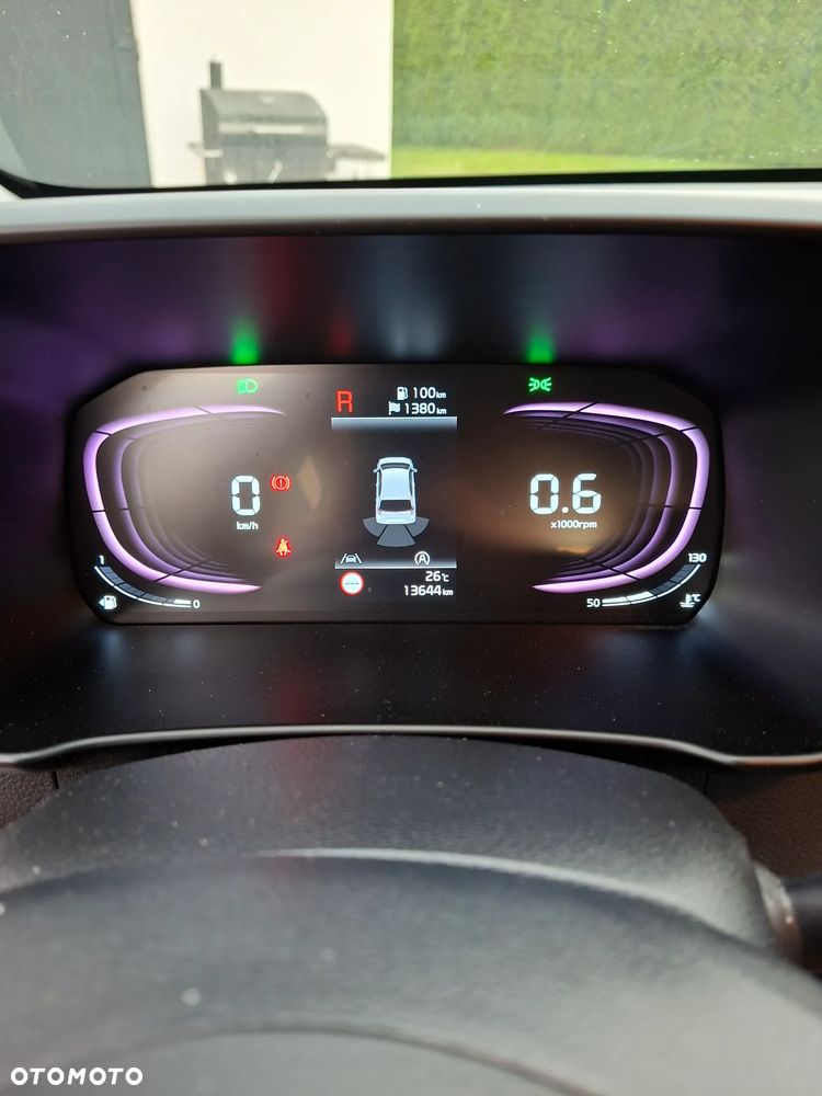 Kia Picanto 1.2 DPI L AMT - 15