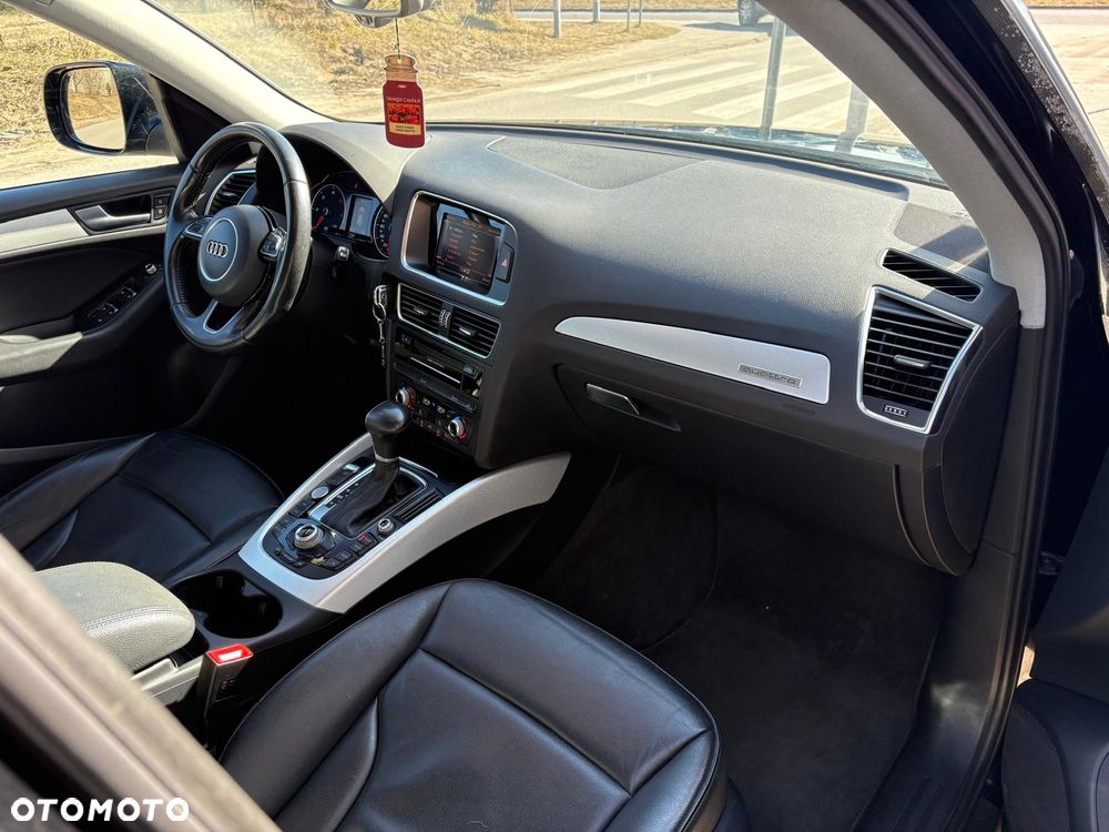 Audi Q5 2.0 TDI Quattro (clean diesel) S tronic - 16