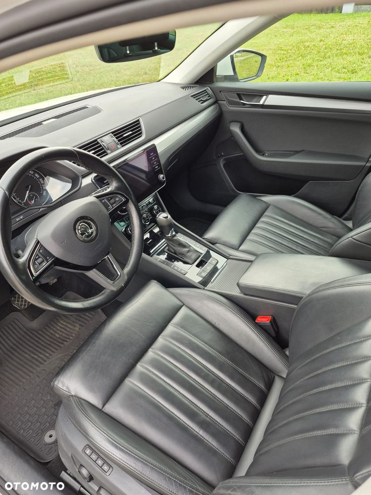 Skoda Superb - 7