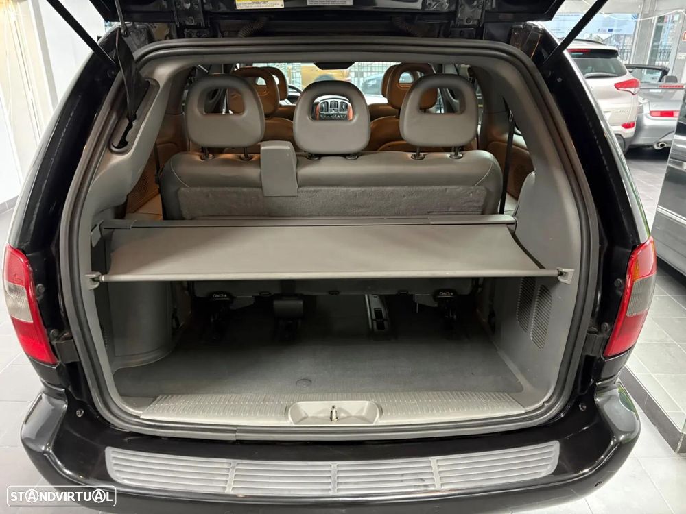 Chrysler Grand Voyager 2.8 CRD Auto Limited - 14