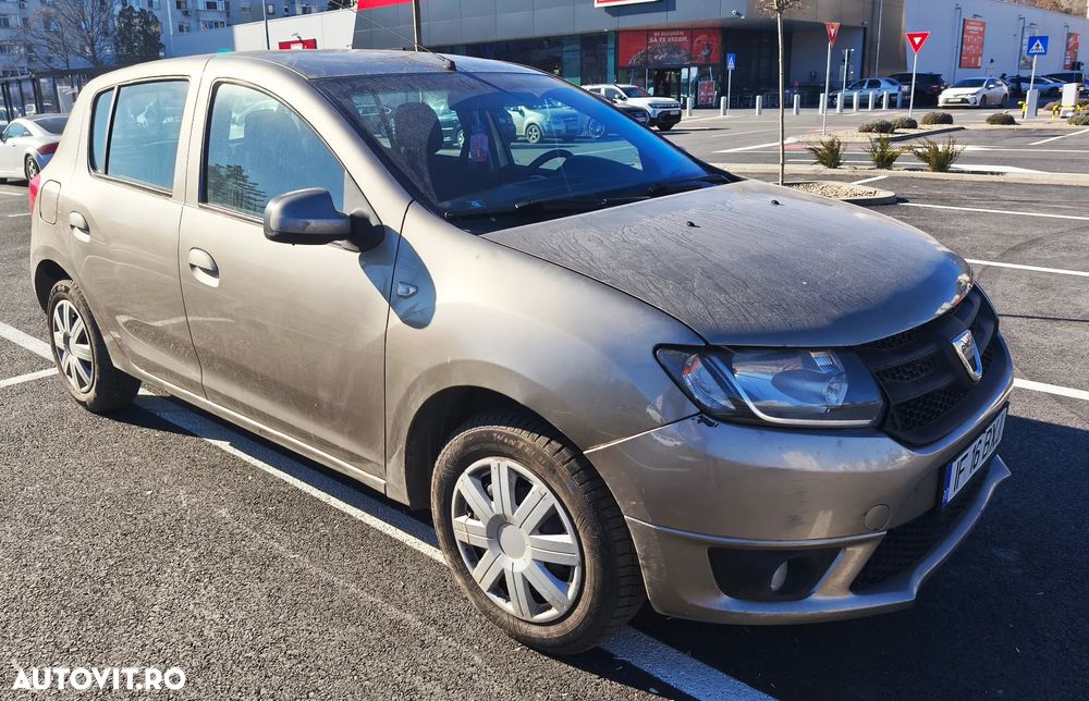 Dacia Sandero 1.2 75CP Laureate - 8