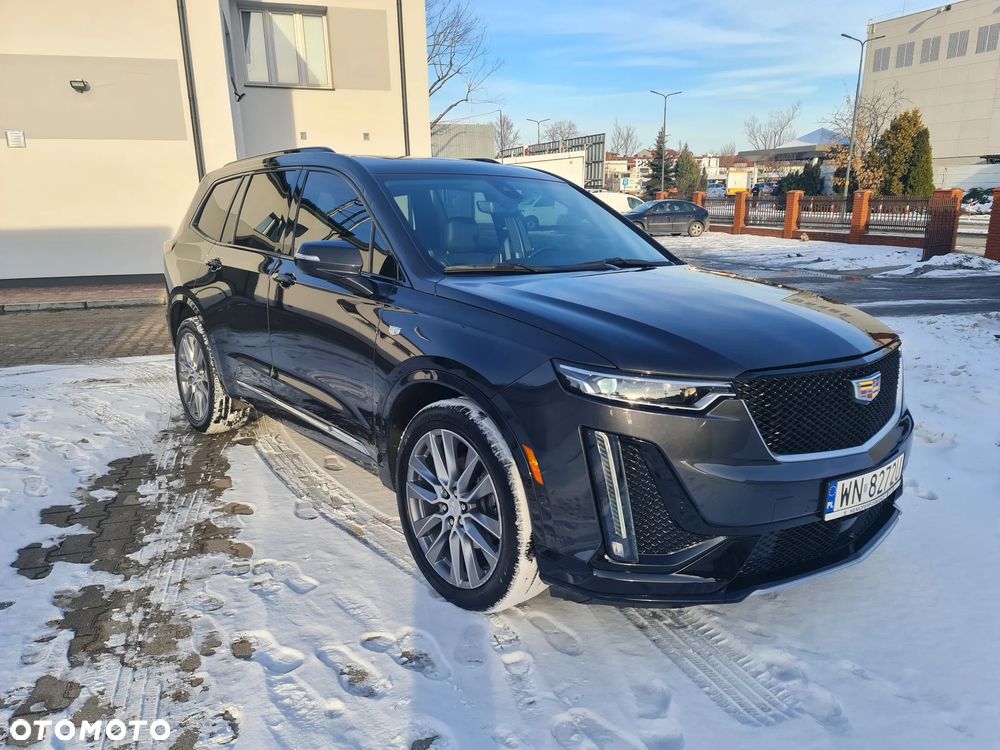Cadillac XT6 - 1