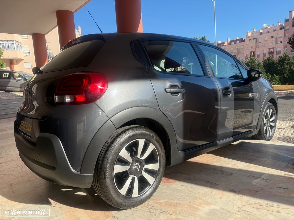 Citroën C3 1.6 BlueHDi Exclusive - 18