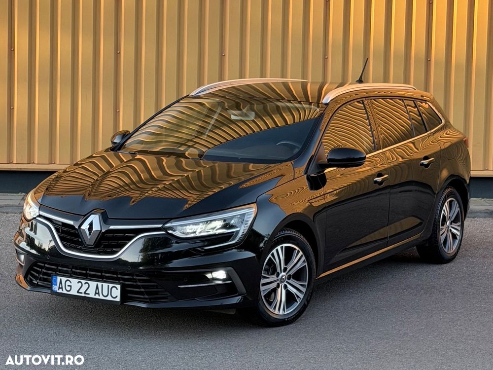 Renault Megane E-TECH 160 E-Tech engineered