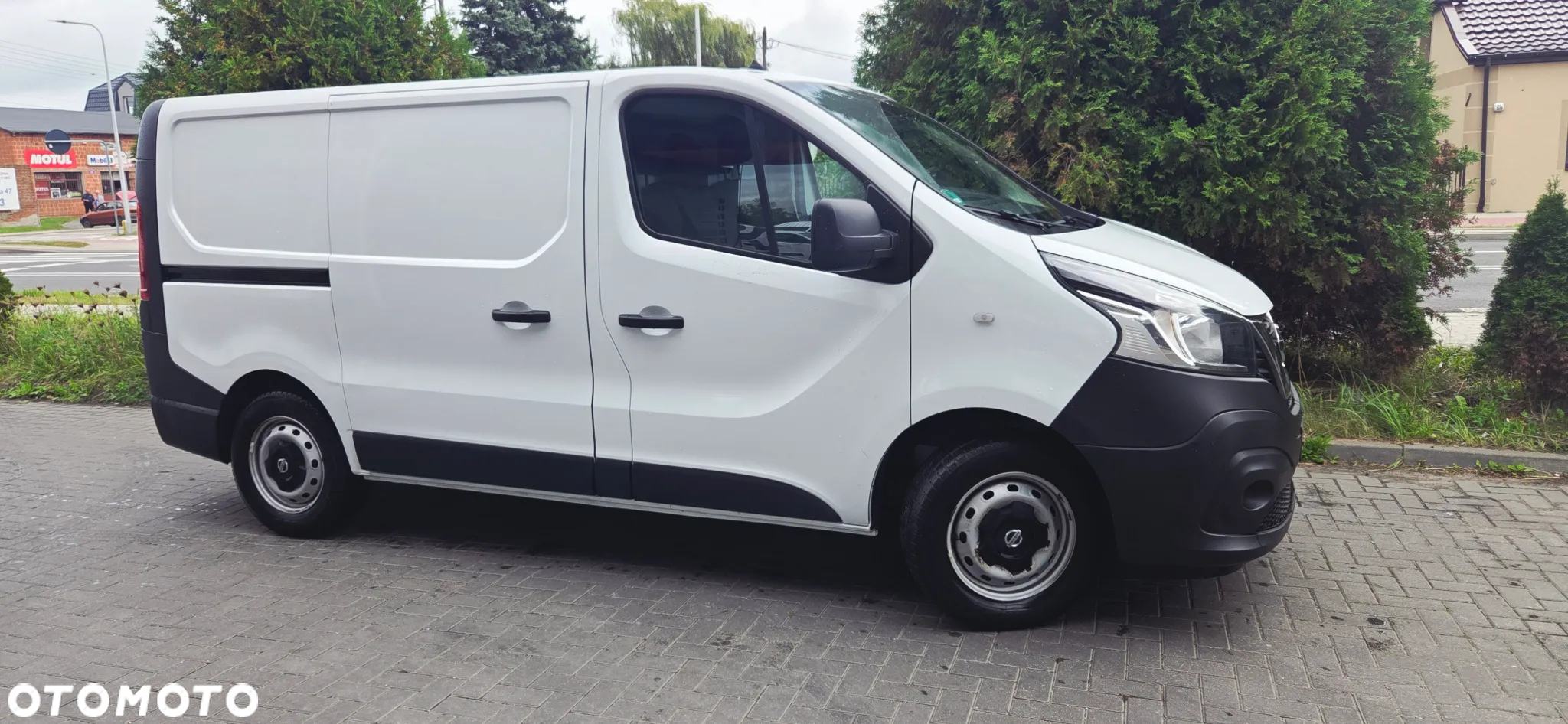 Nissan NV300 TRAFIC VIVARO - 14
