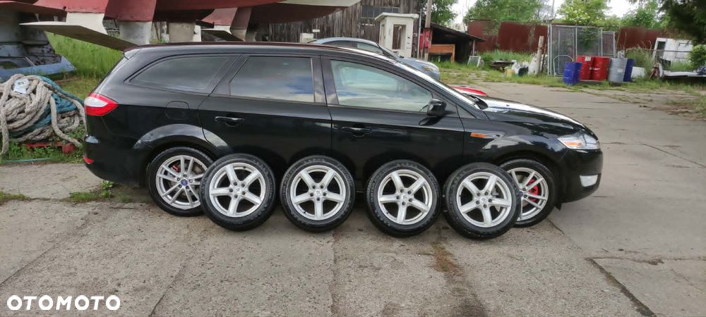 Ford Mondeo 2.0 TDCi Ambiente