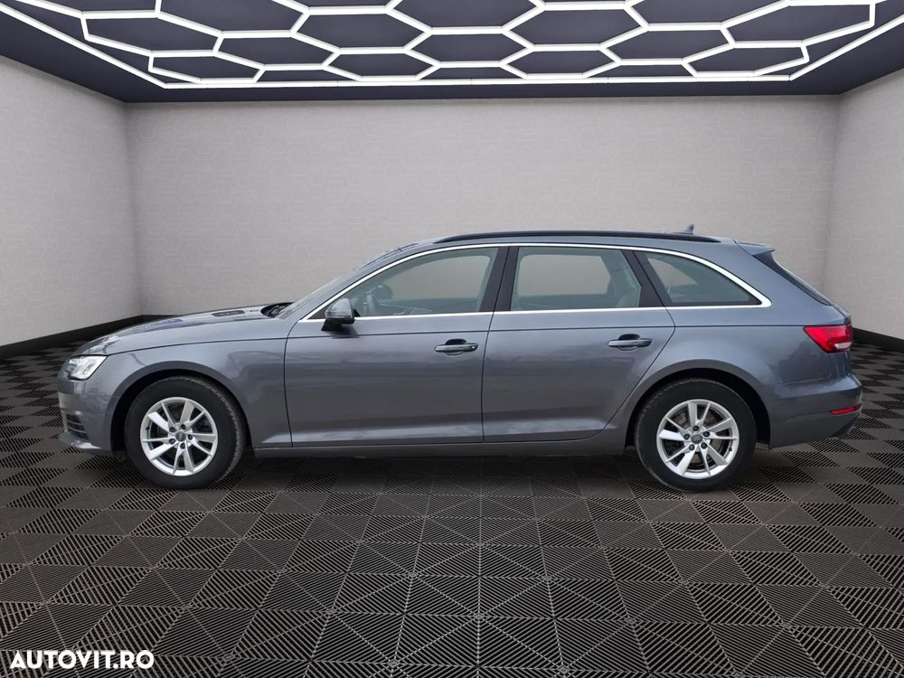 Audi A4 Avant 2.0 TDI ultra - 5