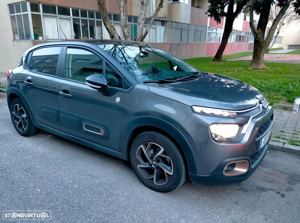 Citroën C3 1.2 PureTech C-Series - 1