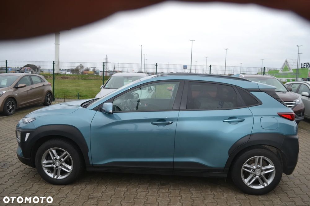 Hyundai Kona 1.6 CRDi Comfort - 4