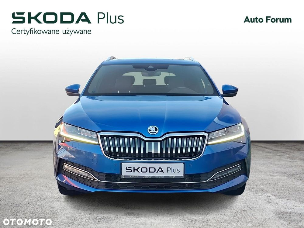 Skoda Superb 2.0 TDI SCR L&K DSG - 8