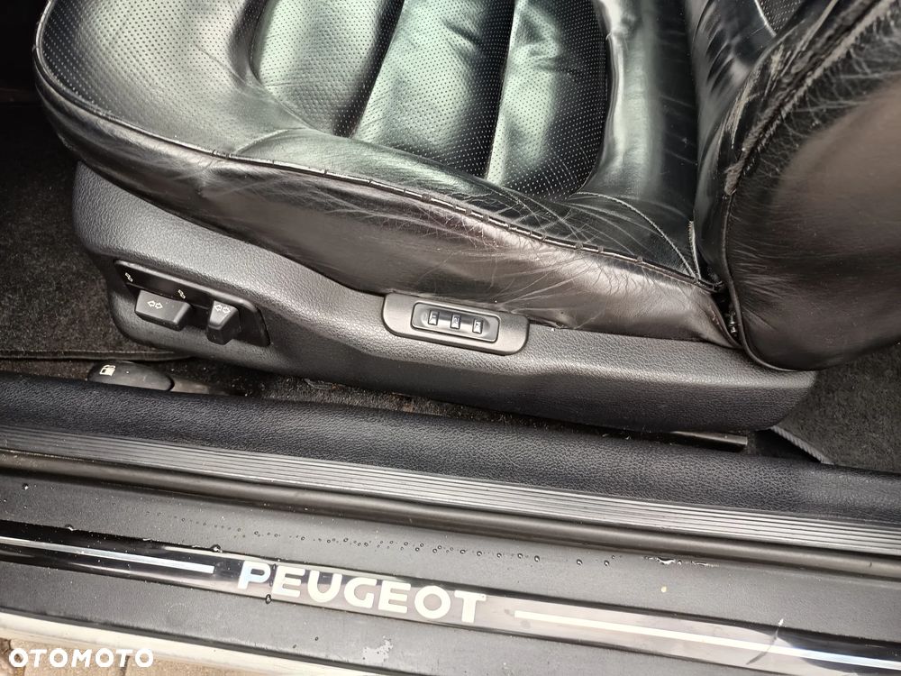 Peugeot 406 Coupe 3.0 V6 Platinum - 10