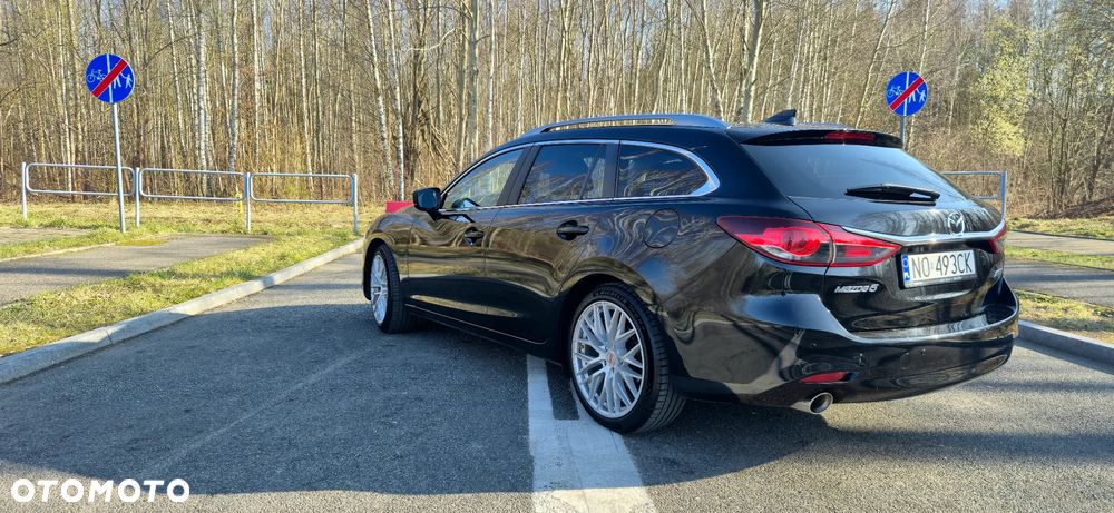 Mazda 6 2.0 SkyMotion - 4