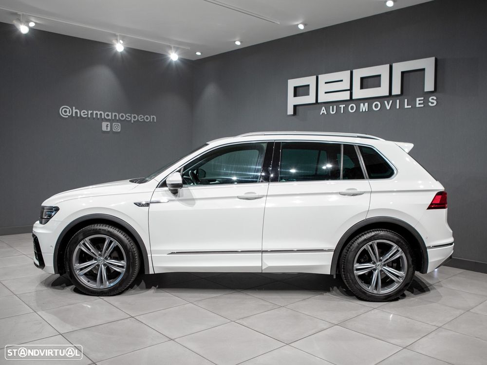 VW Tiguan 1.5 TSI R-Line DSG - 10