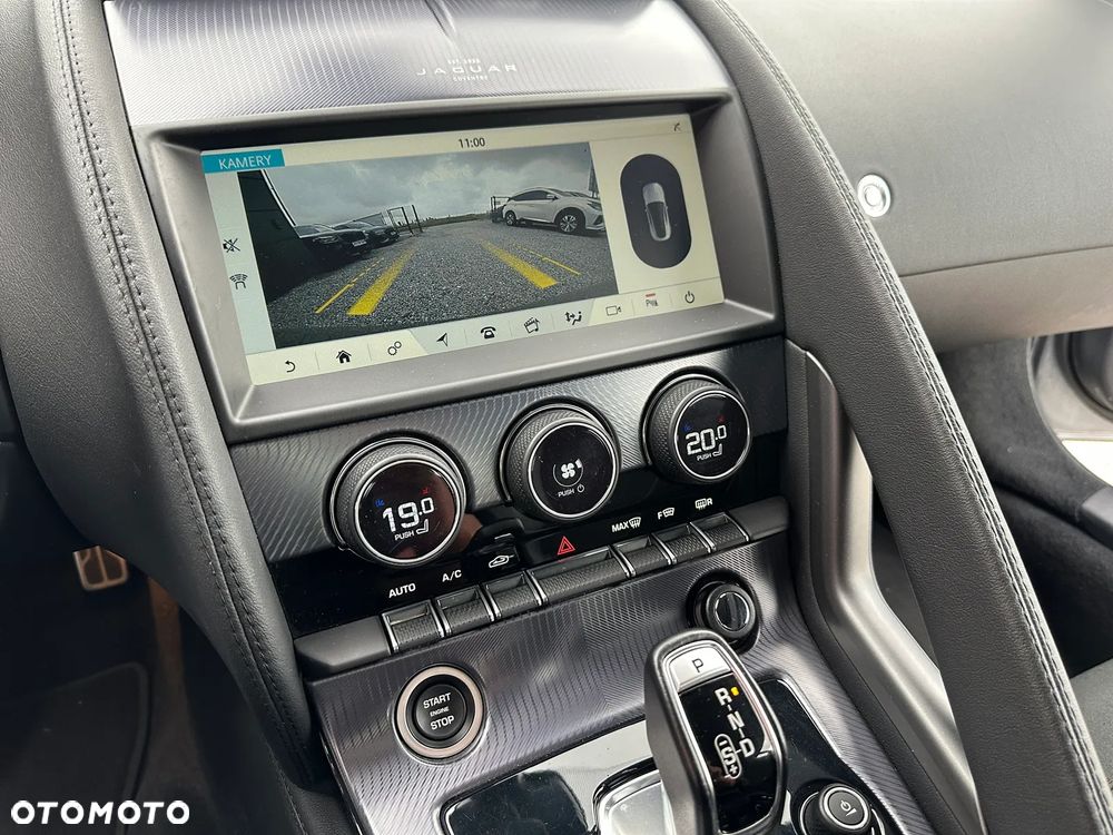 Jaguar F-Type 2.0 Turbo R-Dynamic Black - 14
