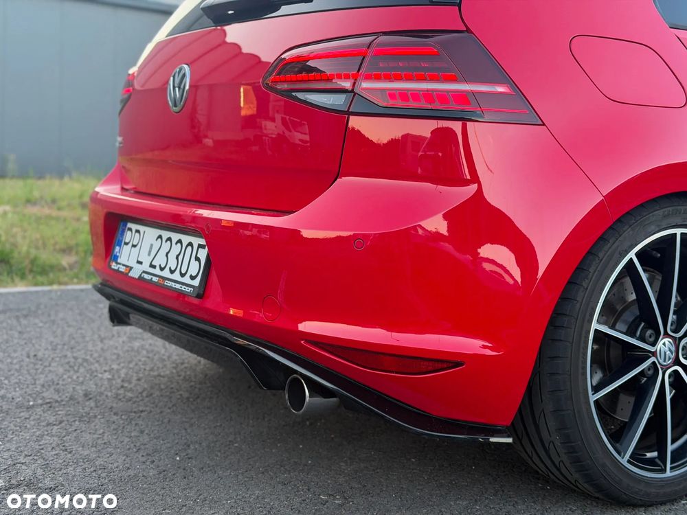 Volkswagen Golf GTI BlueMotion Technology DSG Clubsport - 13