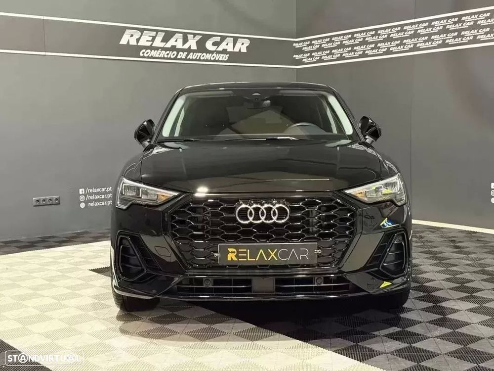 Audi Q3 Sportback 45 TFSIe S tronic - 2