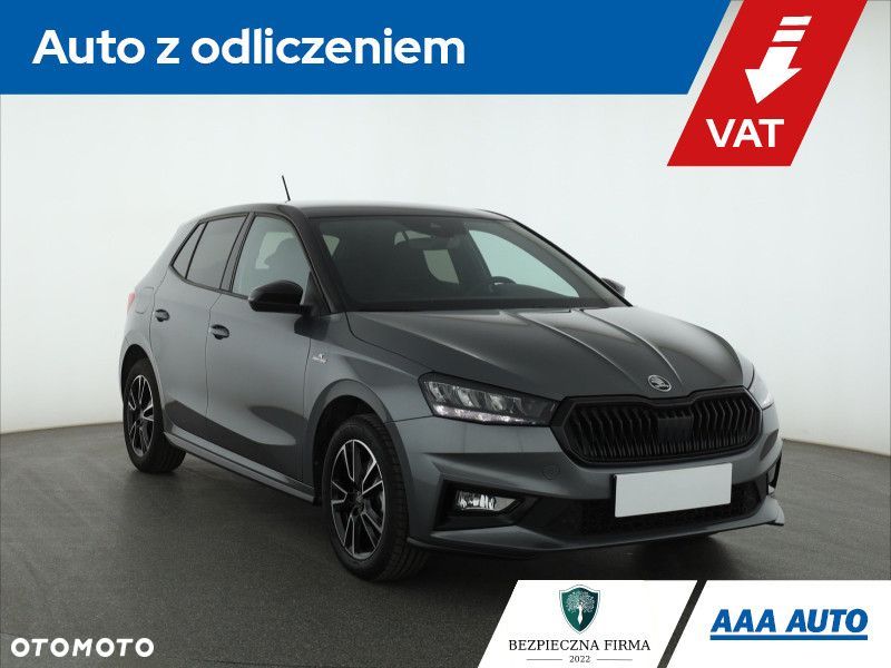 Skoda Fabia - 2