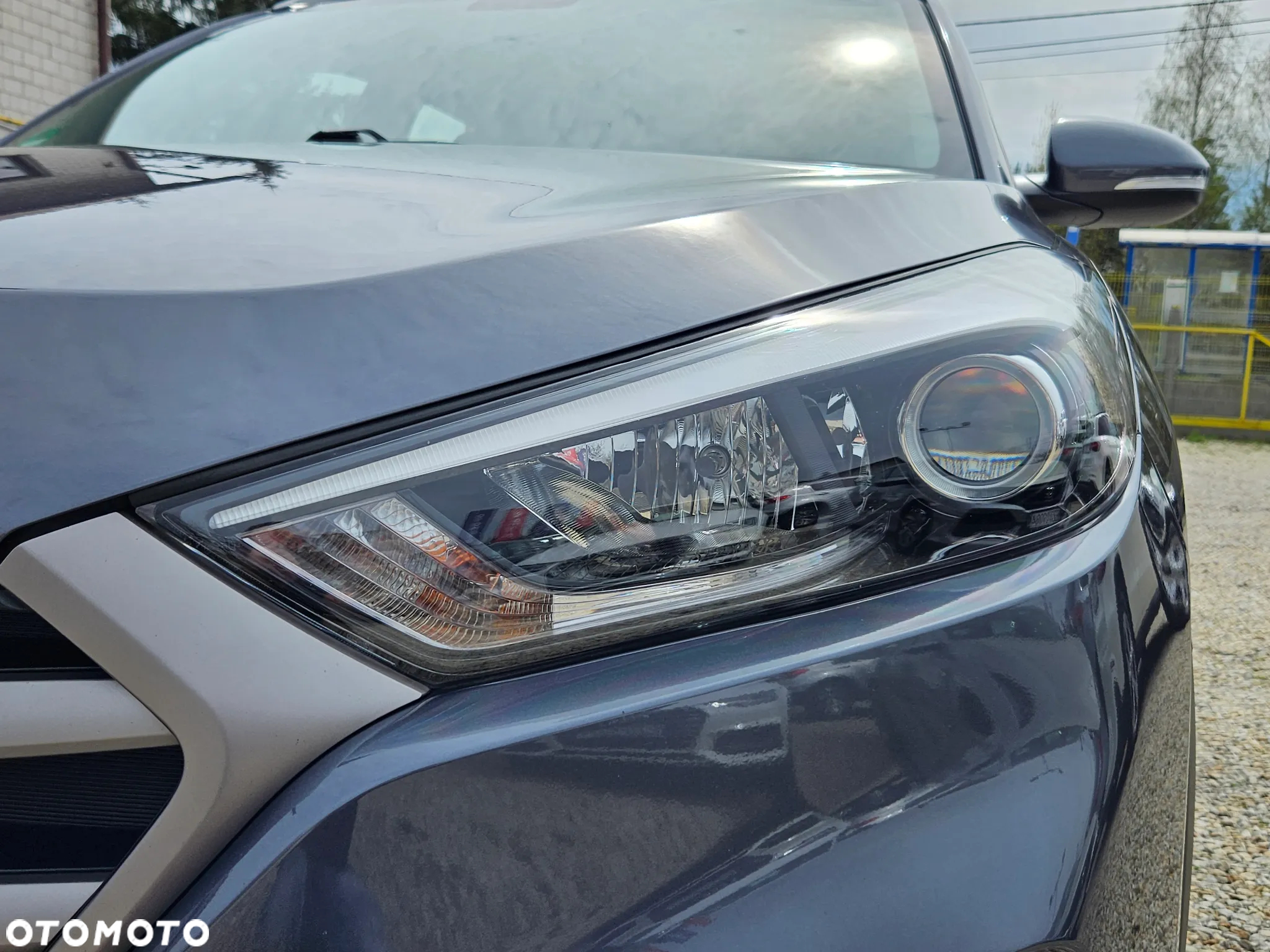 Hyundai Tucson 1.7 CRDI BlueDrive Style 2WD DCT - 11