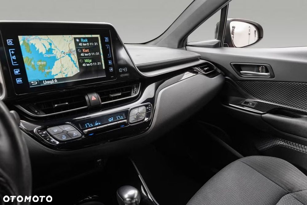 Toyota C-HR 1.8 Hybrid Comfort - 12