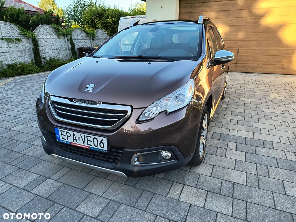 Peugeot 2008 - 1
