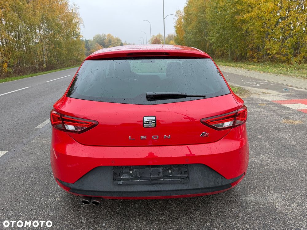 Seat Leon 2.0 TDI DPF Start&Stop FR - 9