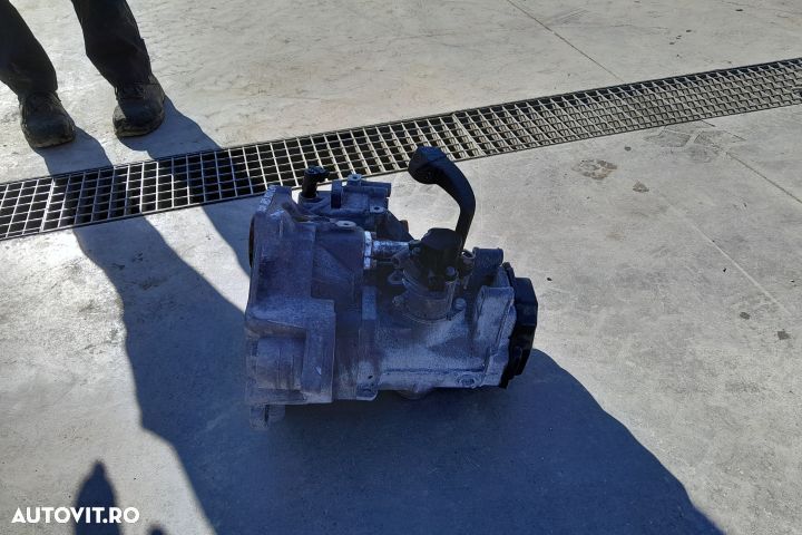 Cutie de viteze manuala TIP CUTIE CTN Volkswagen VW Golf 3 [1991 - 19 - 4