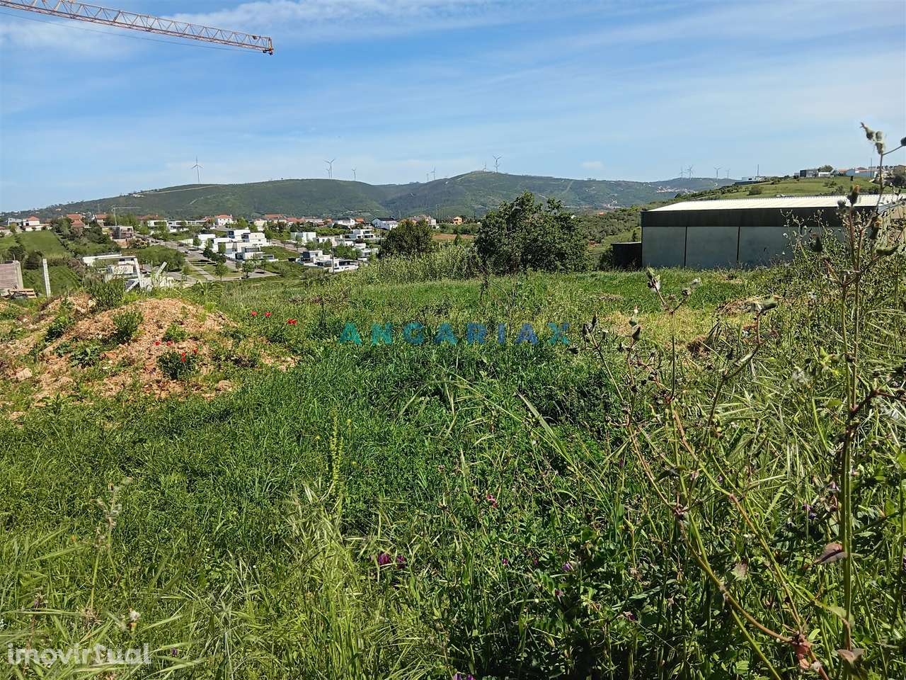ANG1583 - Terreno para Venda em Leiria - Grande imagem: 3/4