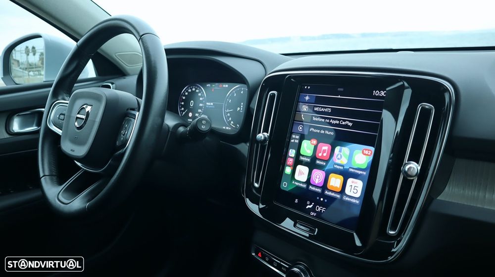 Volvo XC 40 1.5 T3 Inscription Geartronic - 34