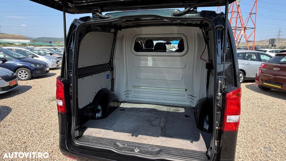 Mercedes-Benz Vito (BlueTEC) Tourer Lang PRO - 21