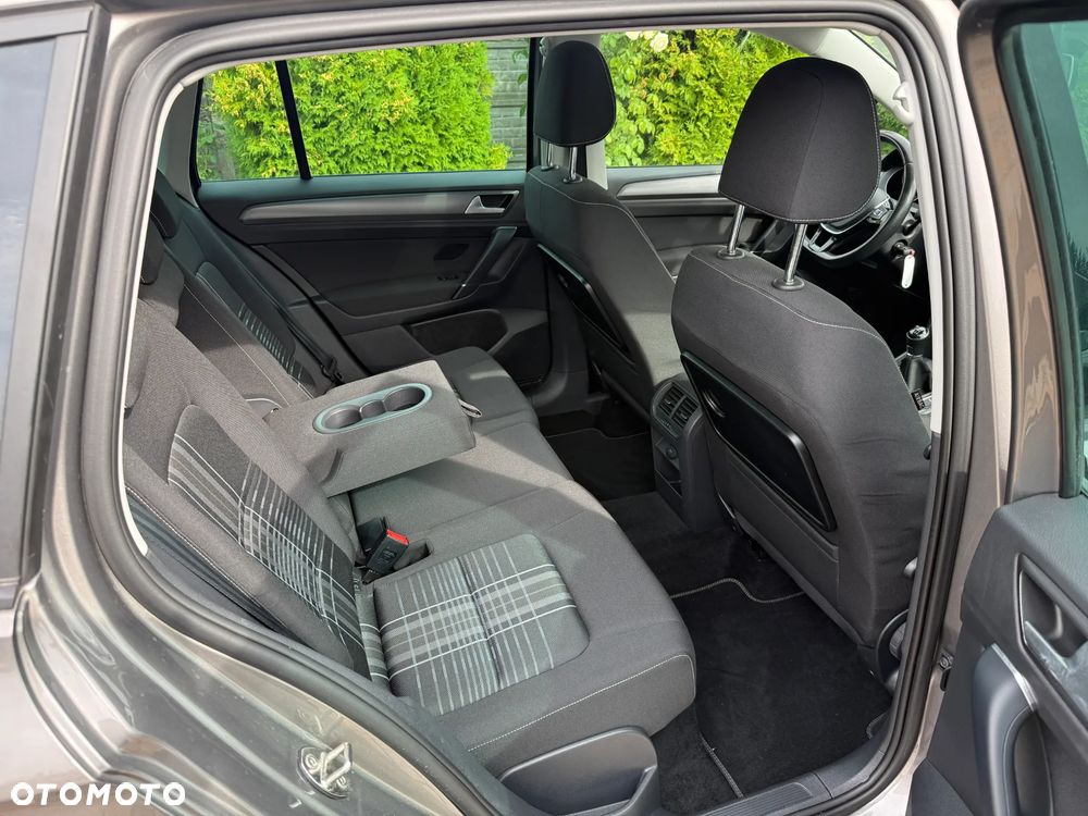 Volkswagen Golf Sportsvan 1.4 TSI BlueMotion Technology Lounge - 14