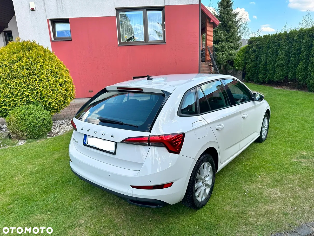 Skoda Scala 1.0 TSI Ambition - 7