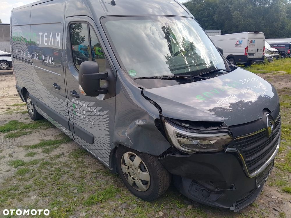 Renault Master L2H2, 23r, Euro 6, ,2,3 diesel, niski przebieg - 3