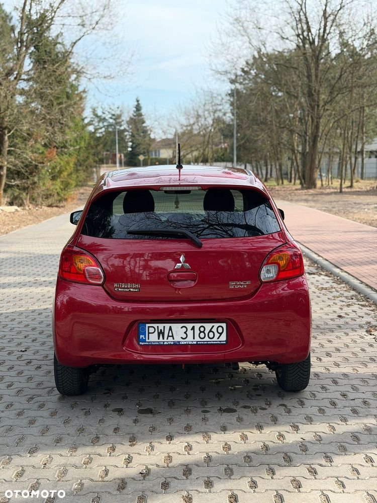 Mitsubishi Space Star 1.2 Clear Tec Top - 6