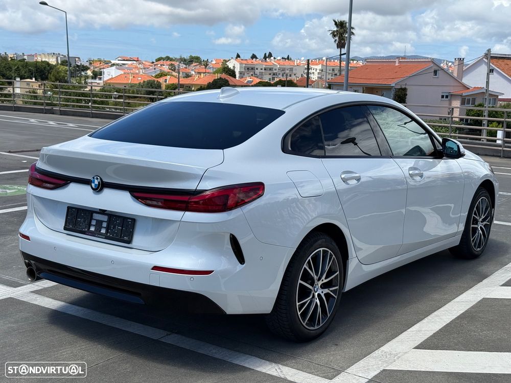 BMW 218 Gran Coupé i Aut. Sport Line - 5