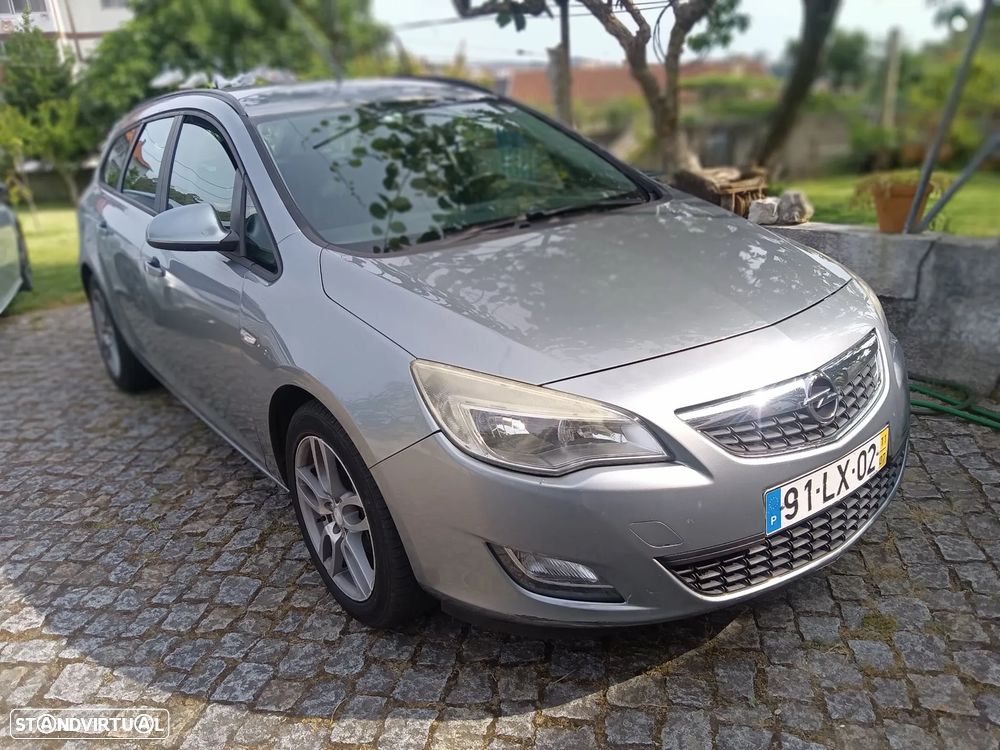 Opel Astra Sports Tourer 1.3 CDTi Enjoy S/S J16 - 1