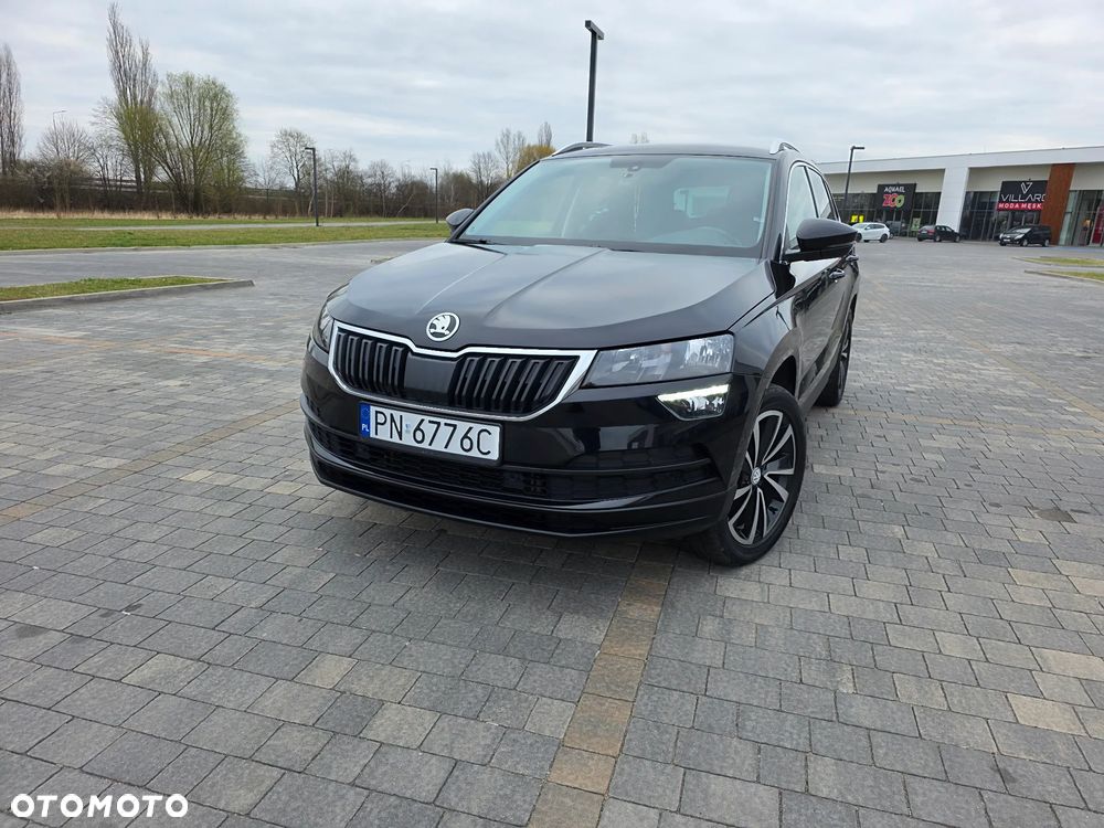 Skoda Karoq 2.0 TDI SCR 4x4 DSG Ambition - 2