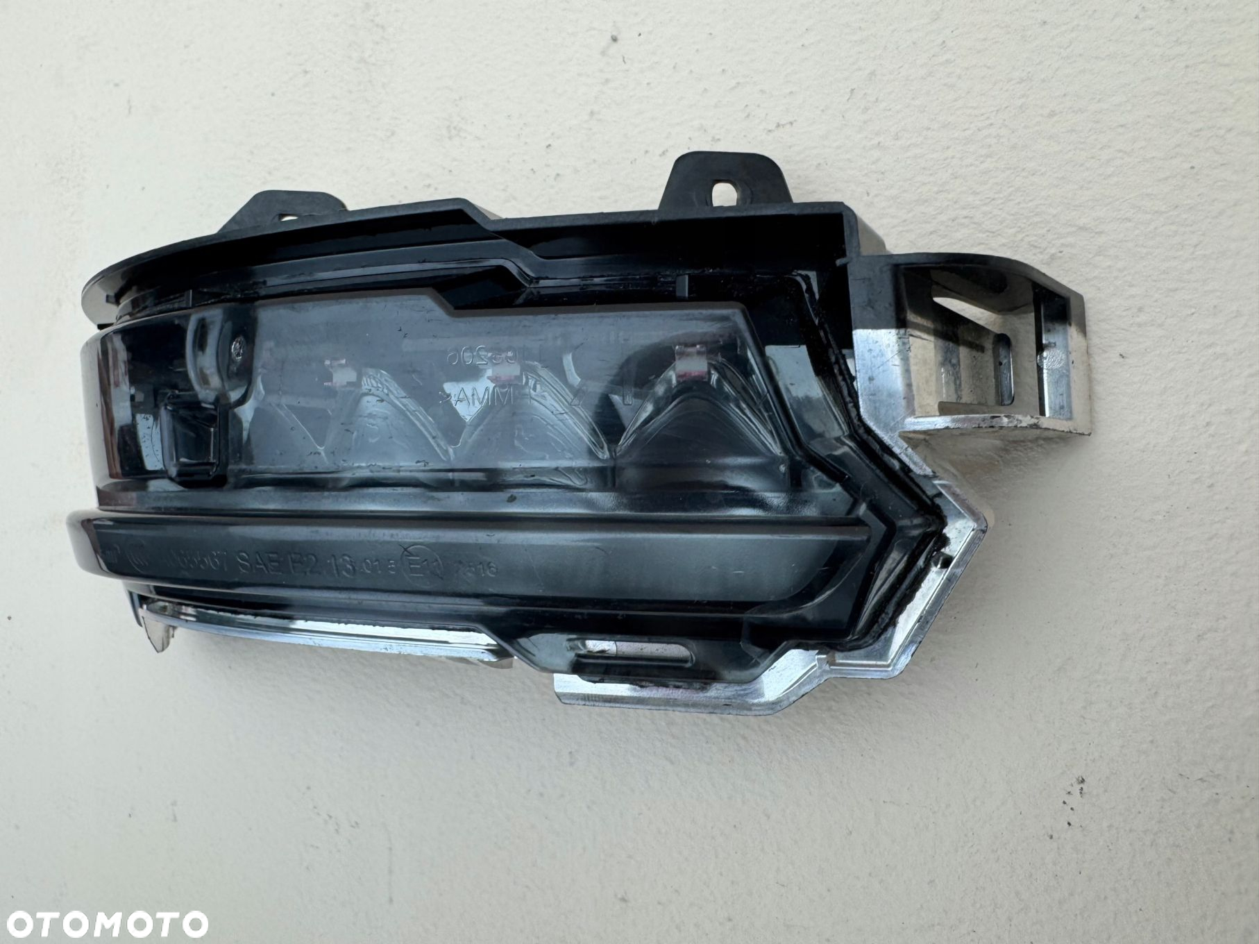 JAGUAR F-PACE EVOQUE VELAR LAMPA KIERUNKOWSKAZ PRAWY PRZÓD 2091.6252 - 4