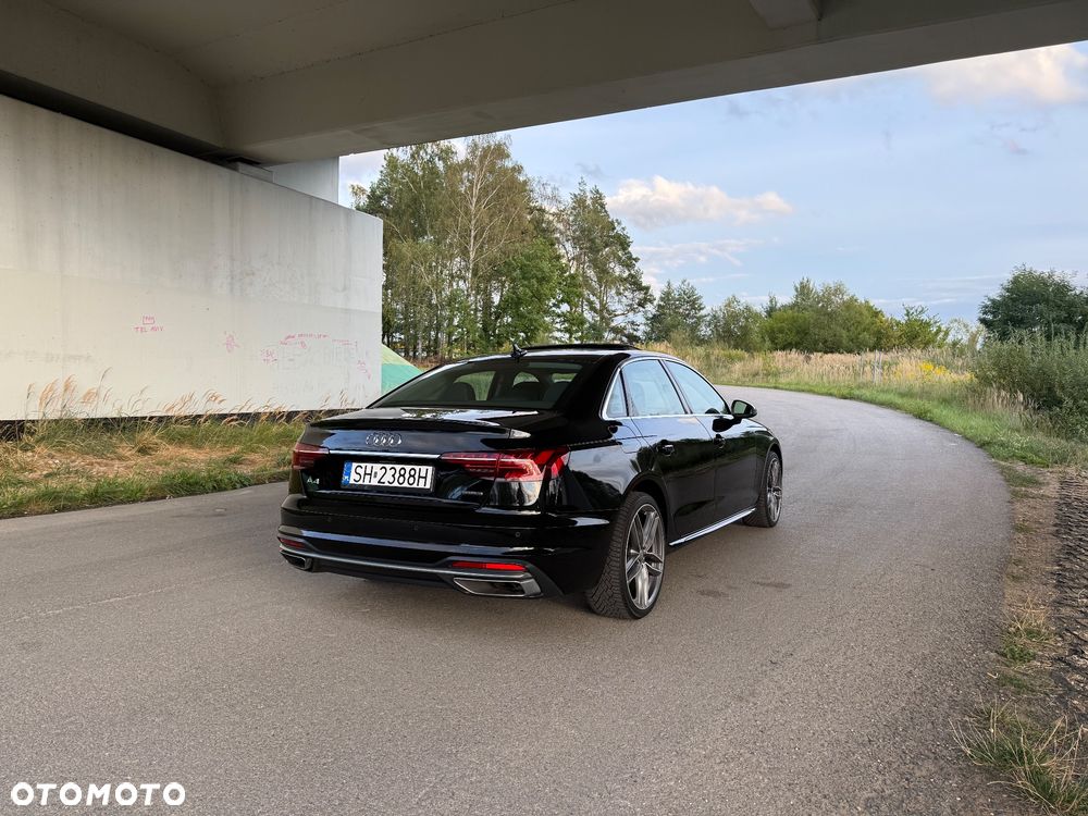 Audi A4 Limousine 45 TFSI quattro S tronic - 5