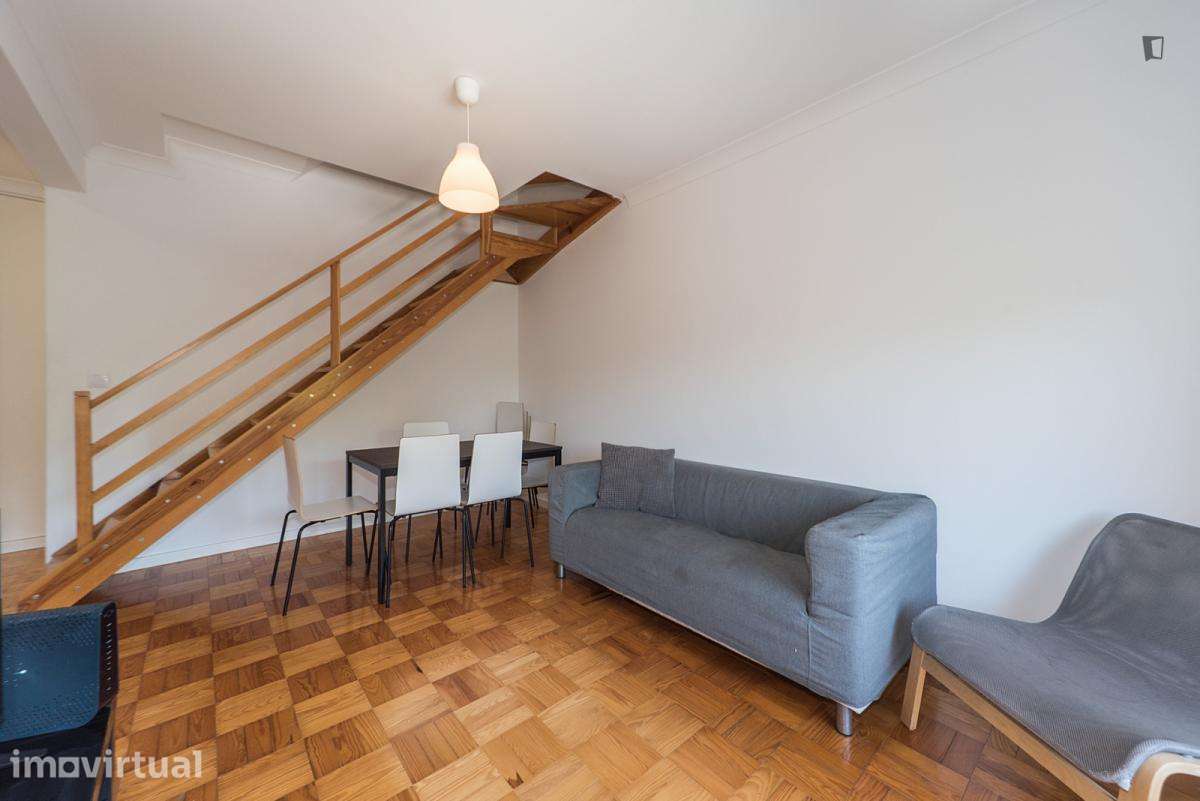 Quarto - localizado em Sete Rios Lisbon - Grande imagem: 3/14