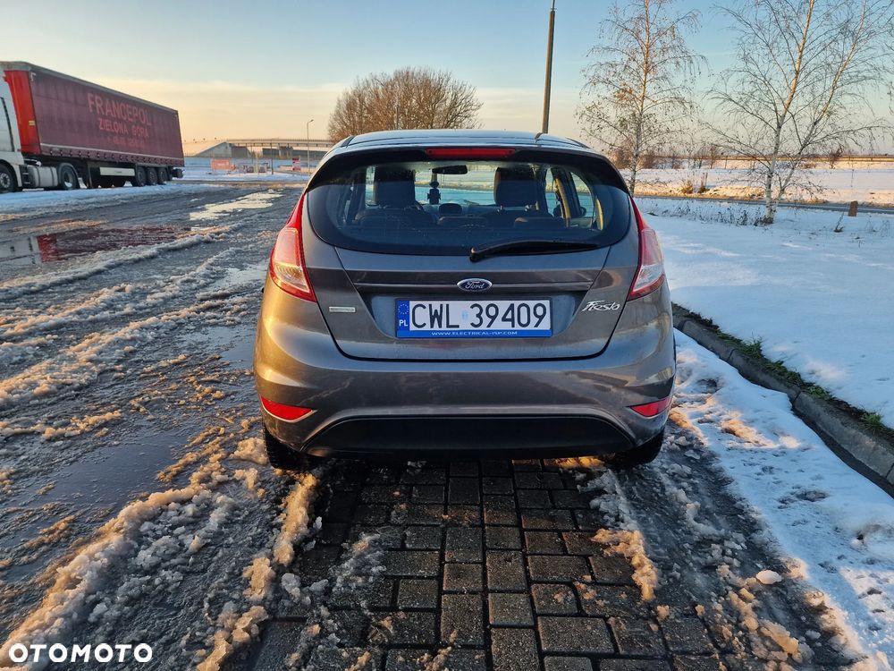 Ford Fiesta 1.0 EcoBoost Trend - 4