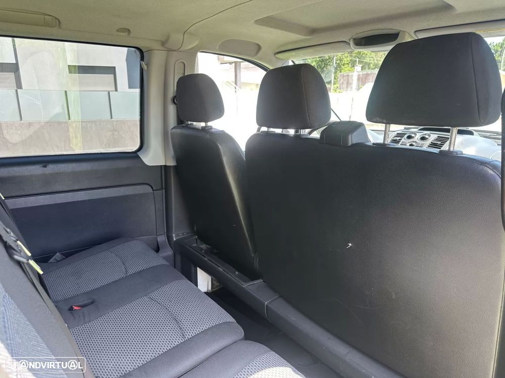 Mercedes-Benz Vito Compacta CREW - 33
