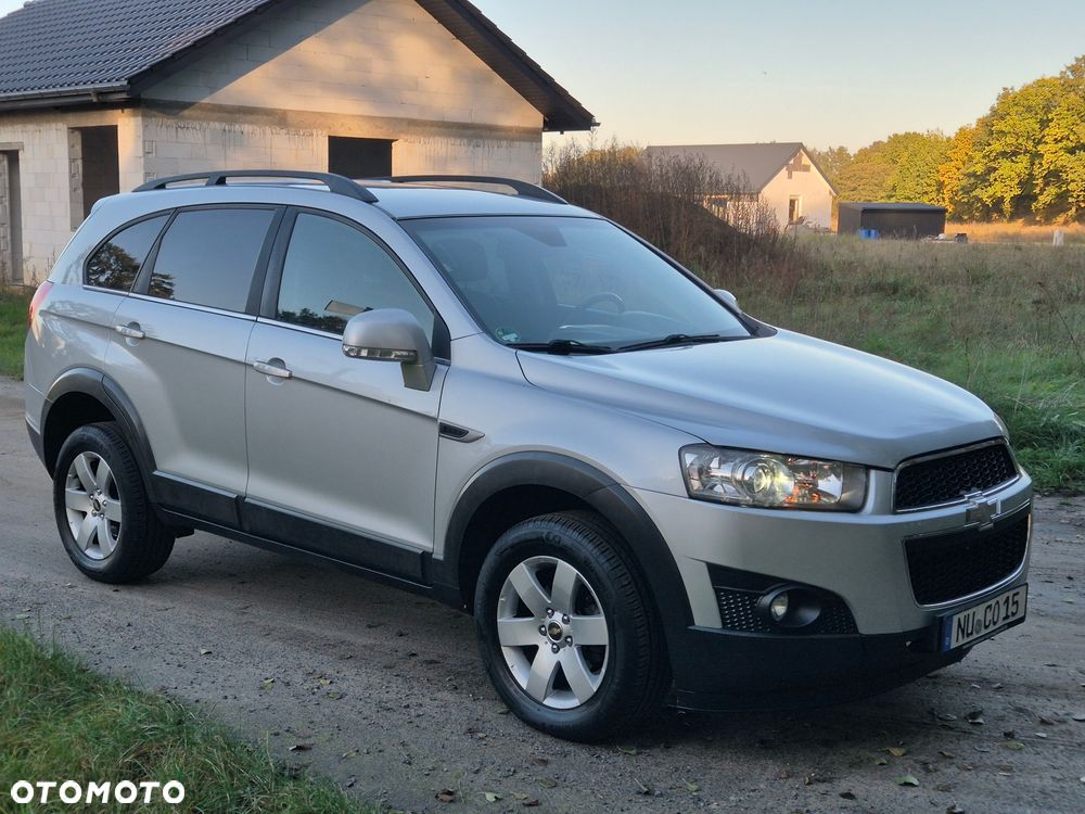Chevrolet Captiva 2.4 2WD LT - 11