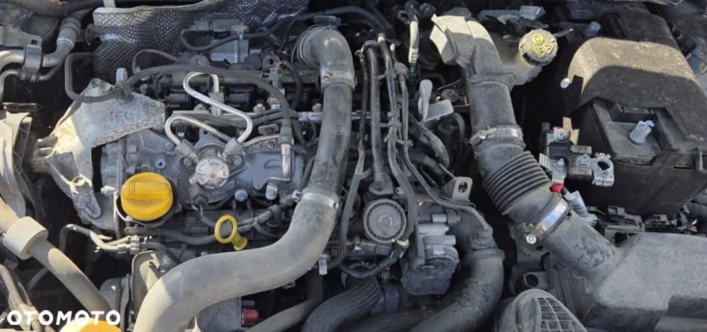 RENAULT KADJAR TENNP pas tył podłoga wanna - 4