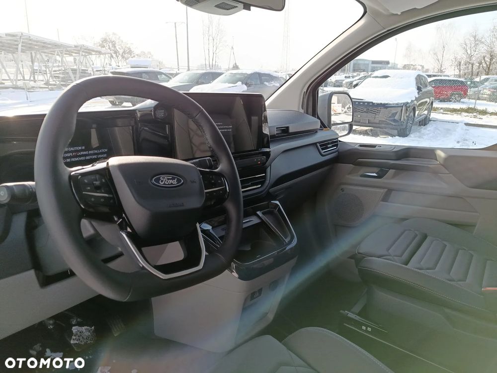 Ford Tourneo Custom 2.0 EcoBlue 320 L2 Titanium X - 7