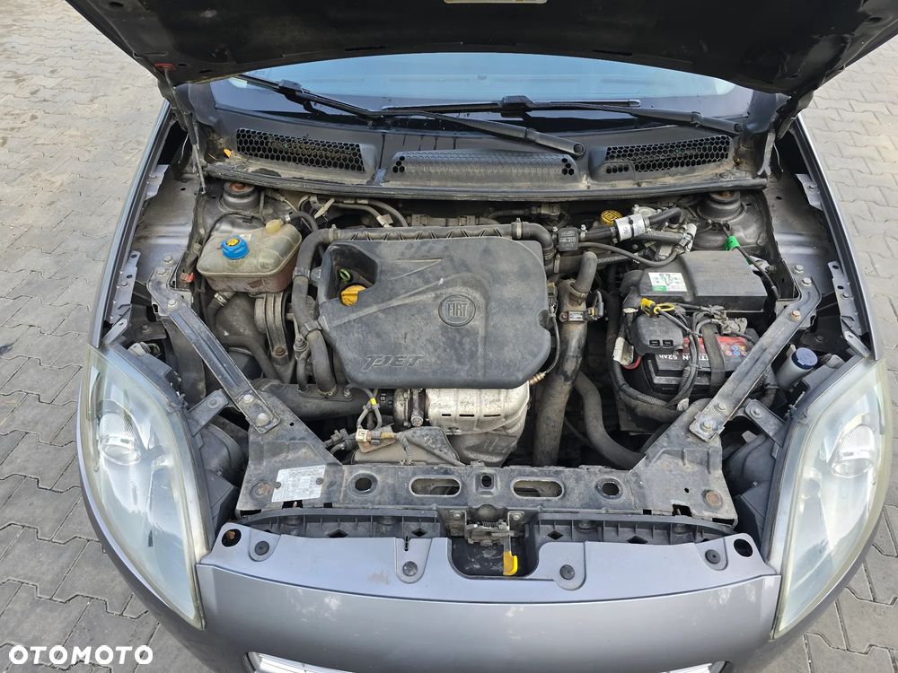 Fiat Bravo 1.4 T-Jet 16V Dynamic Euro5 - 15