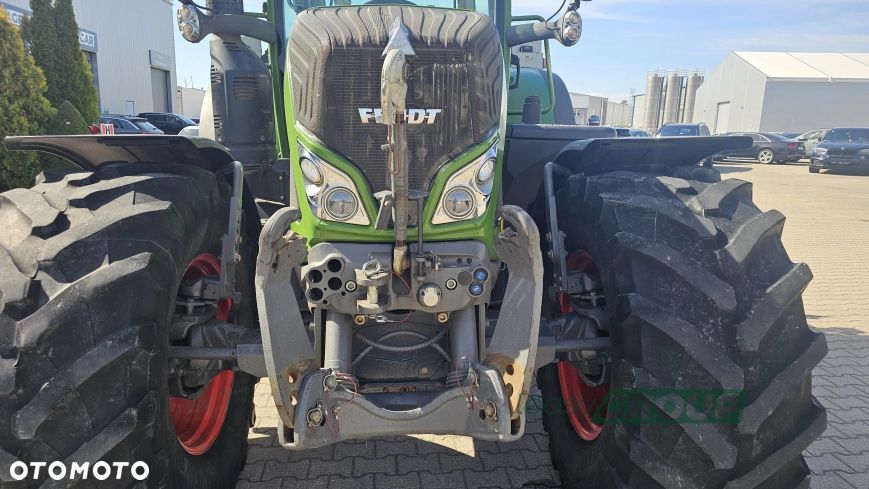 Fendt 724 VARIO S4 PROFI PLUS 237 KM - 3